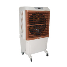 New Cheap Solar Air Conditioner, Powerful floor industrial stand fan /evaporative air cooler